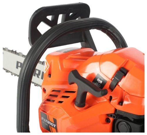 Бензопила Patriot PT 445 фото 4