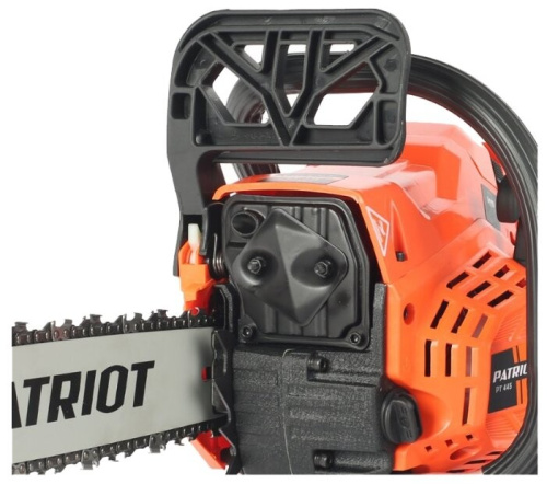 Бензопила Patriot PT 445 фото 6