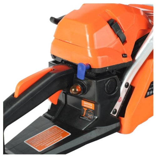 Бензопила Patriot PT 445 фото 9