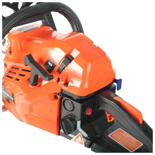 Бензопила Patriot PT 445 фото 11