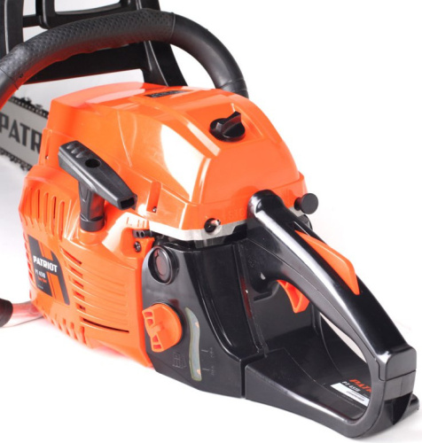 Бензопила Patriot PT 4518 фото 4