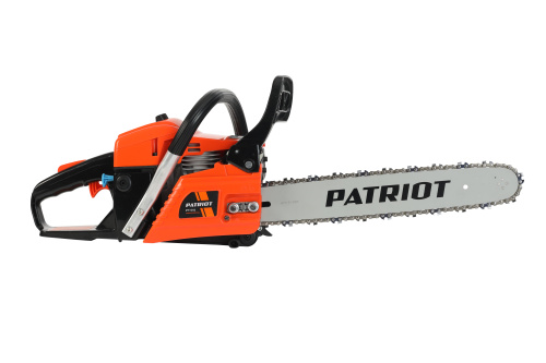 Бензопила Patriot РТ 641 фото 3