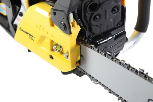 Бензопила Champion 254-18 фото 3