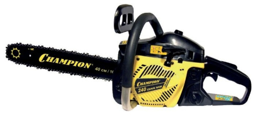 Бензопила Champion 240-16 фото 2