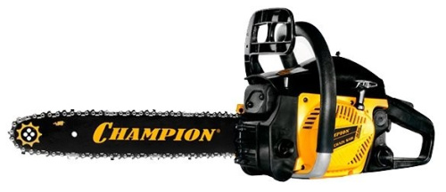 Бензопила Champion 240-16 фото 3