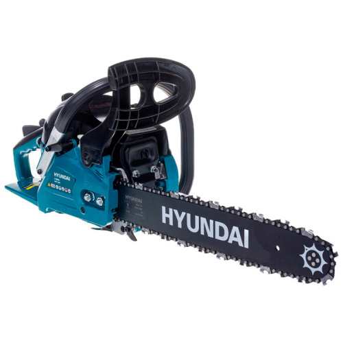 Бензопила Hyundai X 3916 фото 3