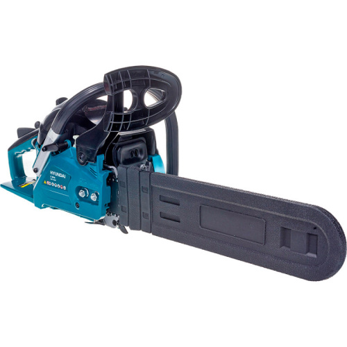 Бензопила Hyundai X 3916 фото 4