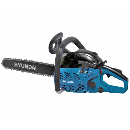 Бензопила Hyundai X 3916 фото 5
