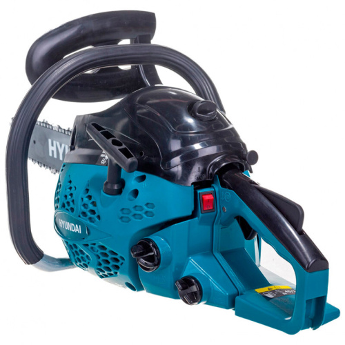Бензопила Hyundai X 3916 фото 6
