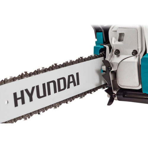 Бензопила Hyundai X 370 фото 4