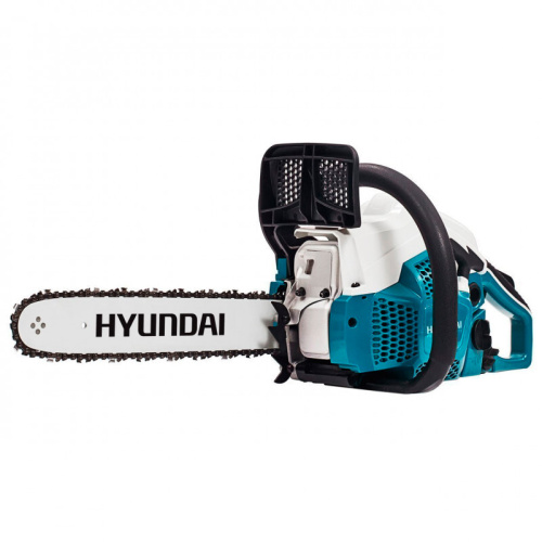 Бензопила Hyundai X 370 фото 5