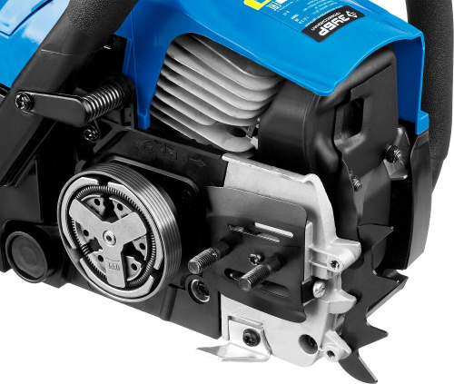 Бензопила Зубр ПБЦ-400 40П фото 10