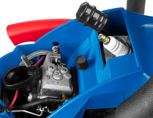 Бензопила Зубр ПБЦ-400 40П фото 13