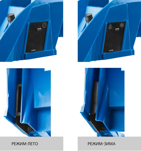 Бензопила Зубр ПБЦ-400 40П фото 15