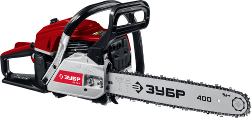 Бензопила Зубр ПБЦ-М40-40 фото 2