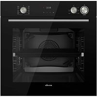 Встраиваемый электрический духовой шкаф Konigin Barberry 60 BK ES10