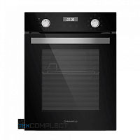 Встраиваемый электрический духовой шкаф Maunfeld EOEM519PB