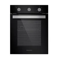 Встраиваемый электрический духовой шкаф Maunfeld EOEC516PB