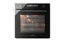 Встраиваемый электрический духовой шкаф Leran EO 6784 BG