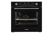 Встраиваемый электрический духовой шкаф Leran EO 6784 BBG