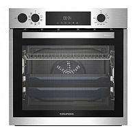 Встраиваемый электрический духовой шкаф Grundig GEBD11300X