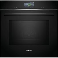 Независимый духовой электрический шкаф Siemens HM 776GKB1