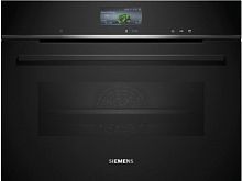 Независимый духовой электрический шкаф Siemens CS 736G1B1