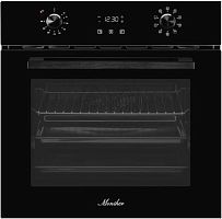 Встраиваемый электрический духовой шкаф Monsher MOE 6092 черный