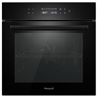 Встраиваемый электрический духовой шкаф Weissgauff EOV 799 SB черный