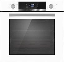 Встраиваемый электрический духовой шкаф Weissgauff EOV 772 PDW белый