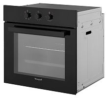 Встраиваемый электрический духовой шкаф Weissgauff EOV 19 MBV