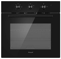 Встраиваемый электрический духовой шкаф Weissgauff EOM 108 PDB