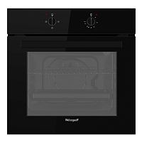 Встраиваемый электрический духовой шкаф Weissgauff EOM 180 BV