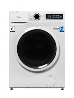 Стиральная машина Midea MF01610US40/W