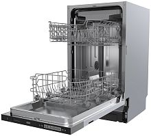 Встраиваемая посудомоечная машина DeLonghi DDW 06S Brace plus