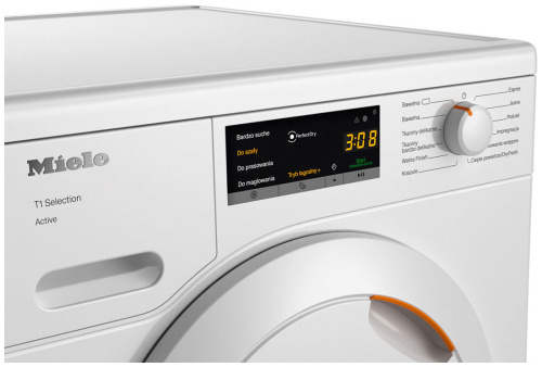 Сушильная машина Miele TSA 233 WP фото 3