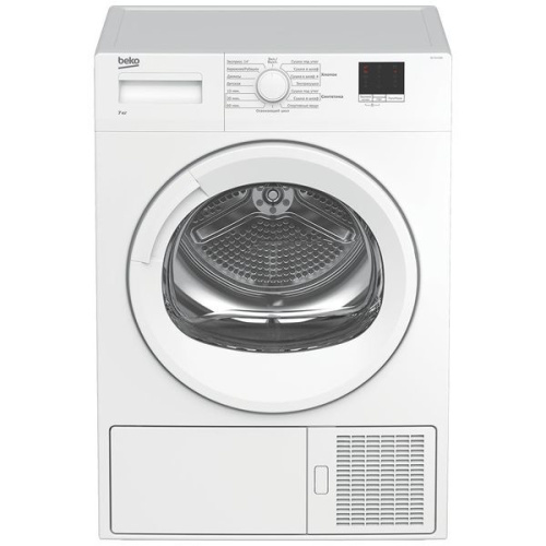Сушильная машина Beko DU 7111 GAW фото 4