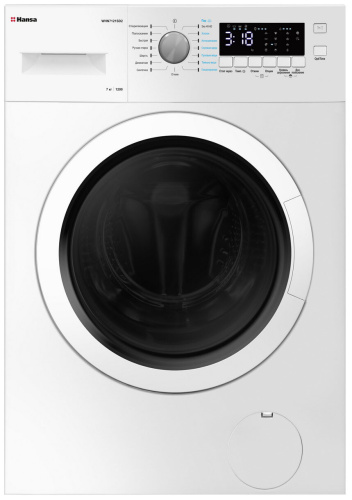 Стиральная машина Hansa WHN7121SD2 фото 2