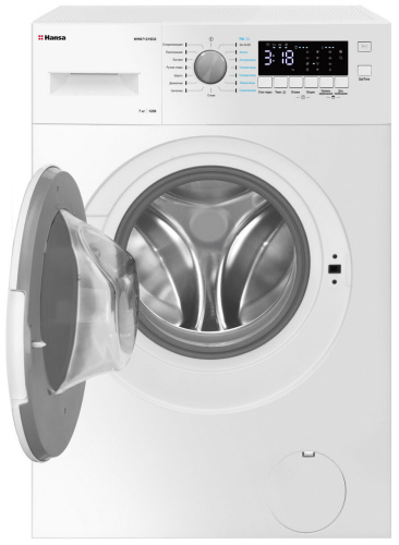Стиральная машина Hansa WHN7121SD2 фото 3