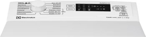 Стиральная машина Electrolux EW2TN35262P фото 3