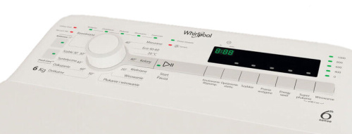 Стиральная машина Whirlpool NTDLR6040SPLN фото 4