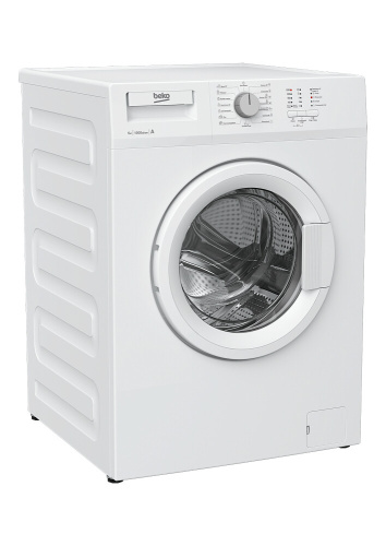 Стиральная машина Beko WRS55P1BWW фото 3