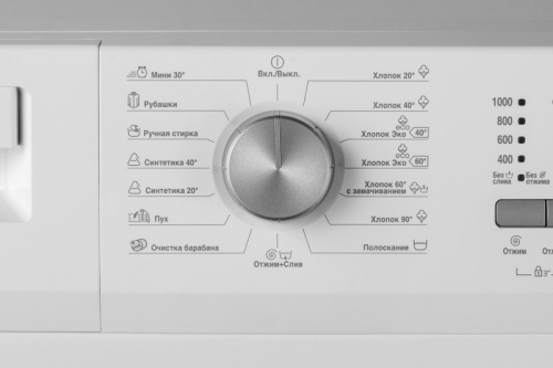 Стиральная машина Beko WRS45P1BWW фото 4