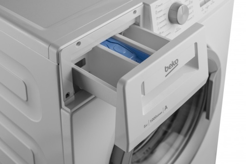 Стиральная машина Beko WRS45P1BWW фото 6