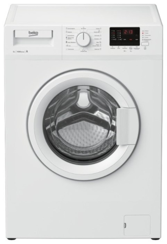 Стиральная машина Beko WRS55P2BWW