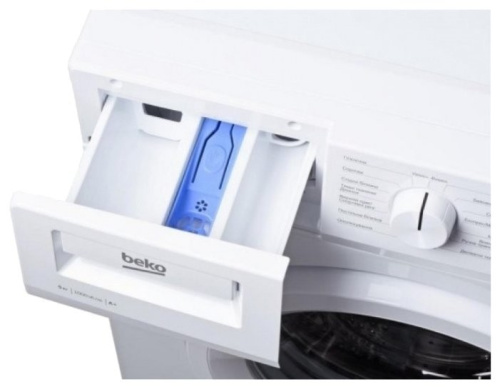 Стиральная машина Beko WRS55P2BWW фото 6