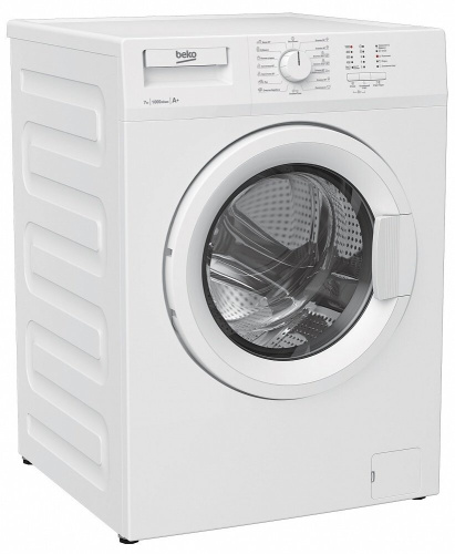 Стиральная машина Beko WRE 75P1 XWW фото 3