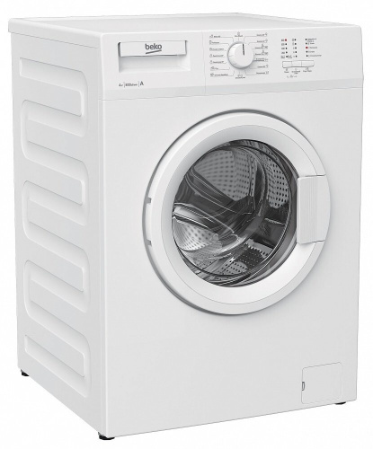 Стиральная машина Beko WRS44P1BWW фото 3