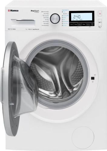 Стиральная машина Hansa WHP 7121 D5BSS фото 5