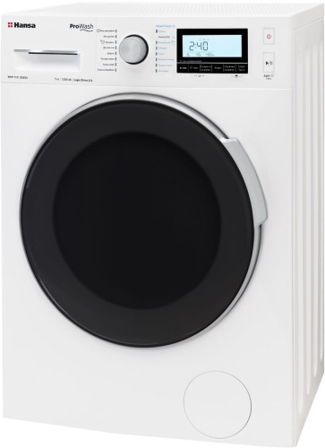 Стиральная машина Hansa WHP 7121 D5BSS фото 6